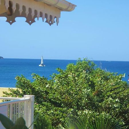 Studio De Charme Au Coeur Du Village, Vue Baie Terre-De-Haut Exteriör bild