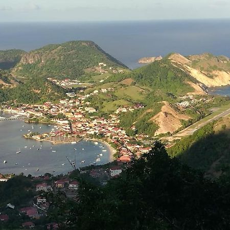 Studio De Charme Au Coeur Du Village, Vue Baie Terre-De-Haut Exteriör bild